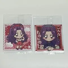 アイカツ にふぉるめーしょん にふぉるめ ウエハース シール 神崎美月