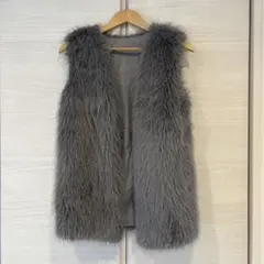 ファー ベスト