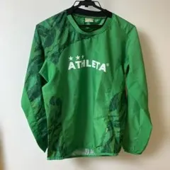 ATHLETA グリーン迷彩 ピステ　160センチ S