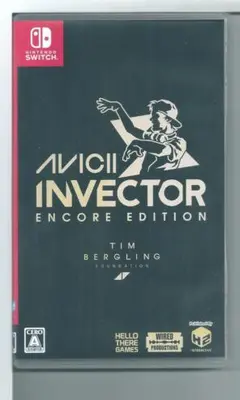 Switch AVICII Invector: Encore Edition