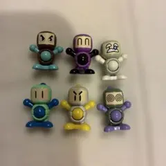 ビーダマン　爆外伝ミニビーダマン　ボンバーマン　BB弾のサムネイル