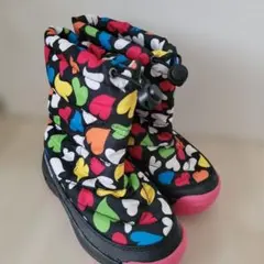 AIRWALK 子供用スノーブーツ M19～20㎝