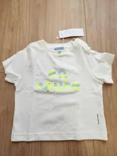 【新品未使用】jacadi ジャカディ ベビーTシャツ 18M 81cmのサムネイル