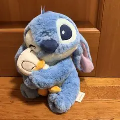 スティッチ アヒル ぬいぐるみ Hug Disney Stitch Day - メルカリ