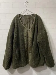 ボアジャケット