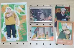 SAKAMOTODAYS DAISO 坂本太郎 アクリルブロック アクスタ