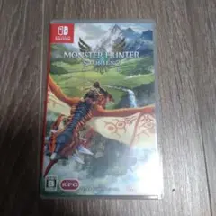モンスターハンター ストーリーズ2 破滅の翼 Switch ソフト
