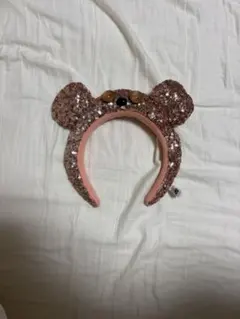 USJ ティム スパンコール カチューシャ