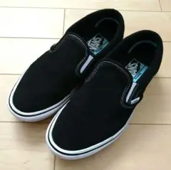 VANS ComfyCush Slip-on ブラック 27.0