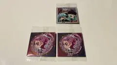 プリキュア ウエハース シール3