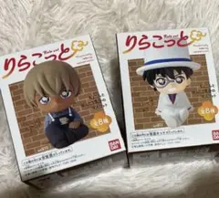 名探偵コナン りらこっと　怪盗キッド　安室透