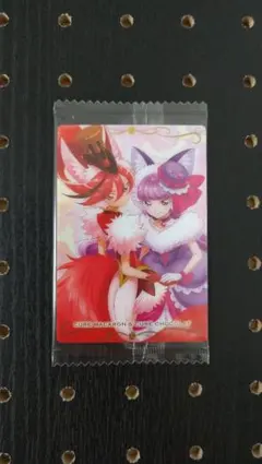 キュアマカロン&キュアショコラ N プリキュアカードウエハース12