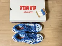 saucony kinvara 15 Tokyo 28.5cmのサムネイル