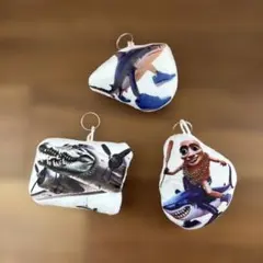 イタリアンブレインロット　キーホルダー