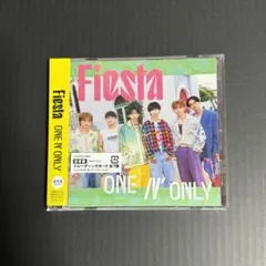ワンエン Fiesta CD 通常盤