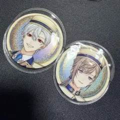 葛葉　叶　缶バッジセット