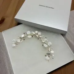ANNAN WEDDING ウェディングヘッドドレス