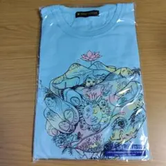 連休中値下げ 24時間テレビ チャリTシャツ 嵐 大野智 水色 LLサイズ 半袖