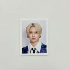 白岩瑠姫　IDフォト