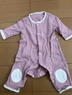 ベルメゾン　ロンパース