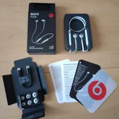 最終値下げです。BEATS FLEX ビーツフレックス　ワイヤレスイヤホン
