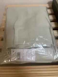 遮光2級カーテン 100×100cm 2枚 アイボリー 未使用 保温 遮熱のサムネイル