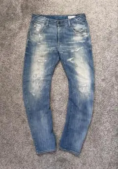 G-STAR RAW 3D ARK slim restored denim
