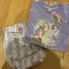 Disney Princess Tシャツ セット　トリシーのサムネイル