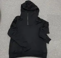 Ground Y x 呪術廻戦 Itadori's Hoodie Ground Y × JUJUTSU KAISENCollaborate Collection | Yohji Yamamoto