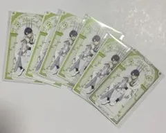 ブルーロック namco ナムコ限定 イラストカード 特典　潔世一