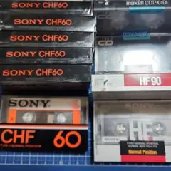 2026年最新】カセットテープ 新品の人気アイテム - メルカリ