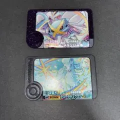 【新品・未使用】ポケモンフレンダ　メタグロス　ワンダーピック アローラロコン