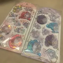 キティちゃん クロミ ウォーターシールセット