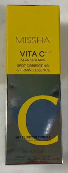 MISSHA VITA C PLUS 美容液 30mlのサムネイル