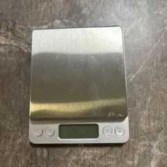 デジタルクッキングスケール 五十嵐響子モデル - メルカリ