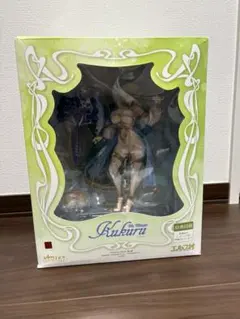 Vertex エルフ村 第5村人 ククル フィギュア