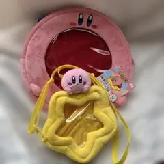 カービィ ポーチ リュックセット