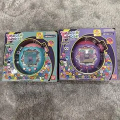 新品未開封 たまごっちパラダイス　パープルスカイ＋ジェイドフォレスト　2個セット