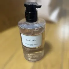 CHRISTIAN DIOR SAKURA ボディソープのサムネイル