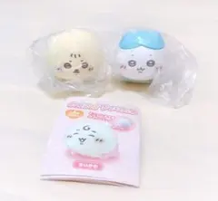 ちいかわ ハイハイフィギュア♡ハチワレ♡ラッコ♡2点セット