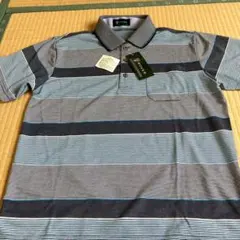 Sergio Tacchini ポロシャツ L - メルカリ