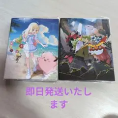 コレクションファイルセット リーリエ N-エヌ- ファイルのみ