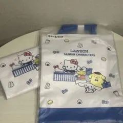 サンリオくじ　トートバッグ　2点セット　バラ売りも可