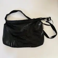 モンベル U.L.MONO ショルダー M 黒 リップストップ