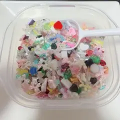 ごちゃ混ぜサブパネイルパーツすくい　100のサムネイル