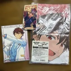 あんさんぶるスターズ 守沢千秋グッズセット