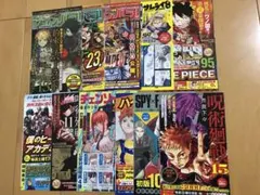 チェンソーマン 第一部　全11巻　初版に付いていたチラシのみ11枚セット