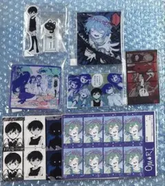 OMORI 推しちゃれ 推しチャレ B賞 C賞 D賞 E賞 OMORI - メルカリ