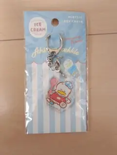 アヒルのペックル　アクリルチャームのサムネイル