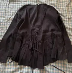 tao COMME des GARCONS チャイナブラウス - メルカリ
